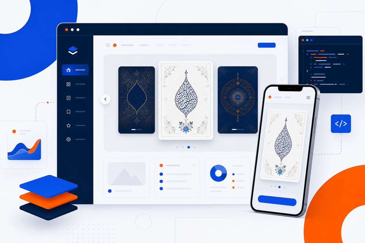 Case Study: Bayt — a Human-Verified Arabic Poetry Library for Permanent Ink