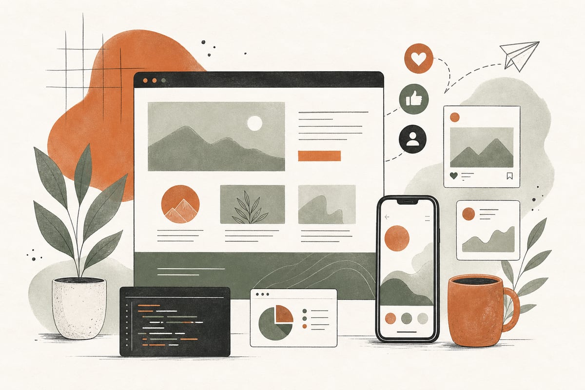 Do You Still Need a Website If You Have Social Media? Yes — Here’s Why