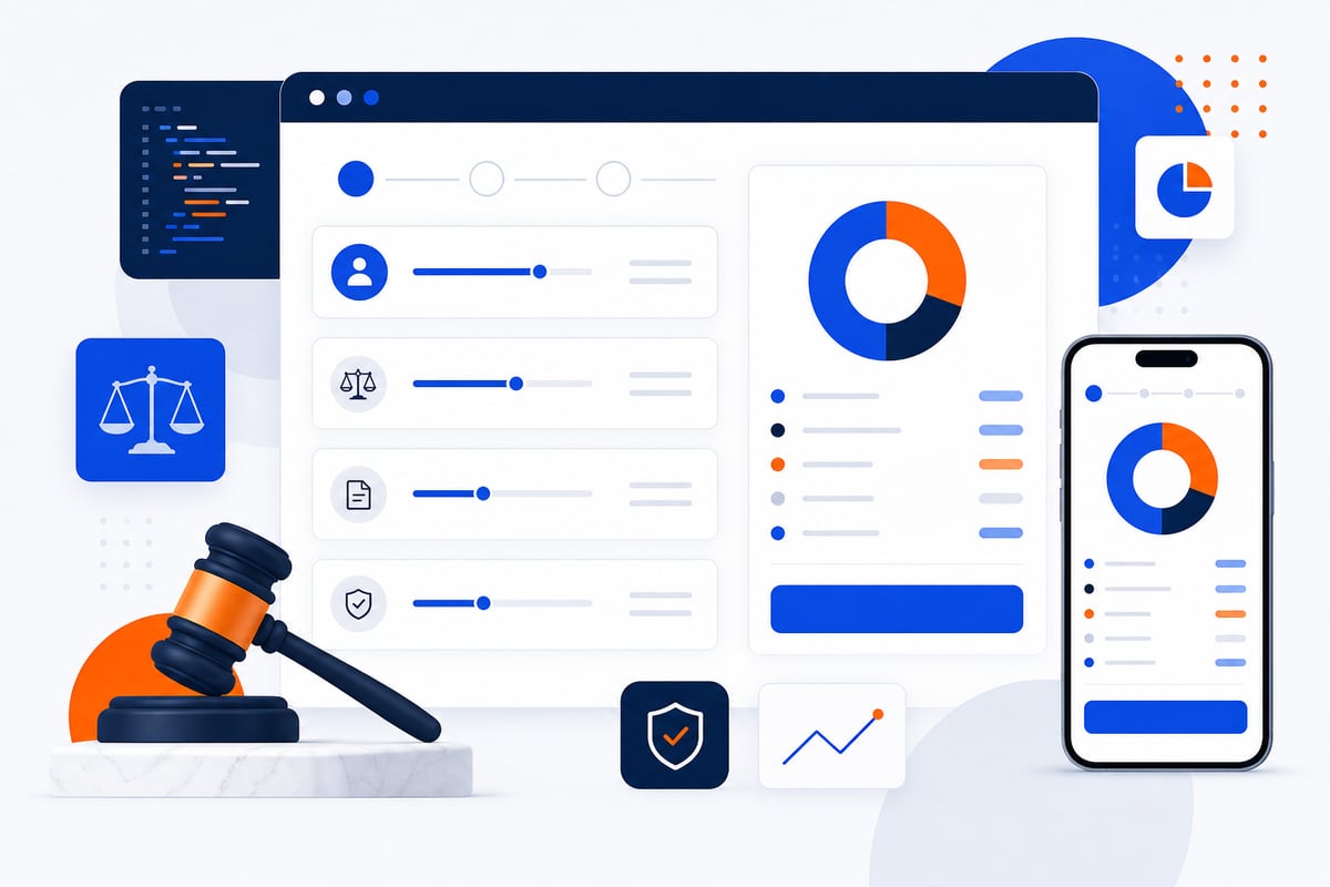 Case Study: Building a 50-State DUI Cost Calculator (and What It Taught Us About Law-Firm Lead Magnets)