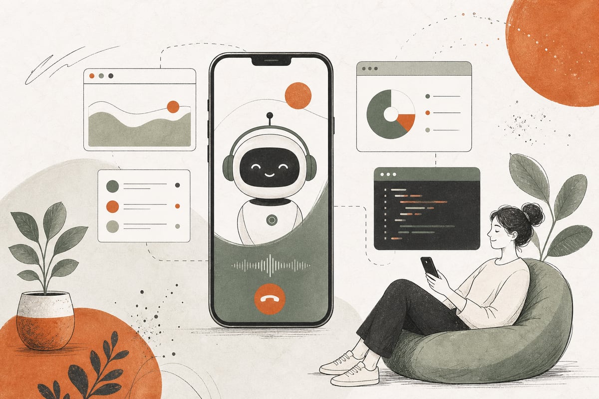 How AI Can Answer Your Business Phone 24/7