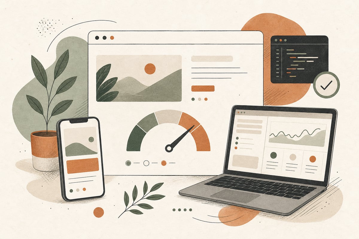 How Fast Should Your Website Load — and How to Fix a Slow Site