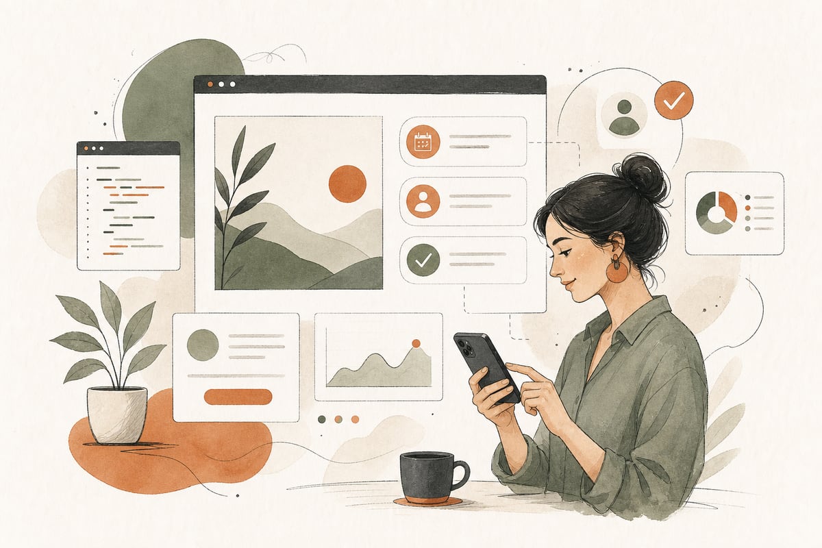 How to Turn Website Visitors Into Booked Appointments