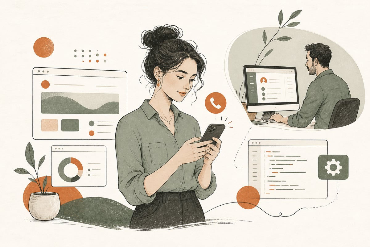 Missed Calls Are Missed Revenue: How to Build a Small-Business Contact System That Actually Gets Back to People