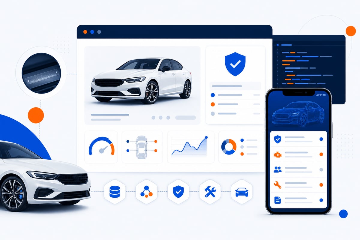 Case Study: OpenVIN — a Free VIN Check Built on Federal Data