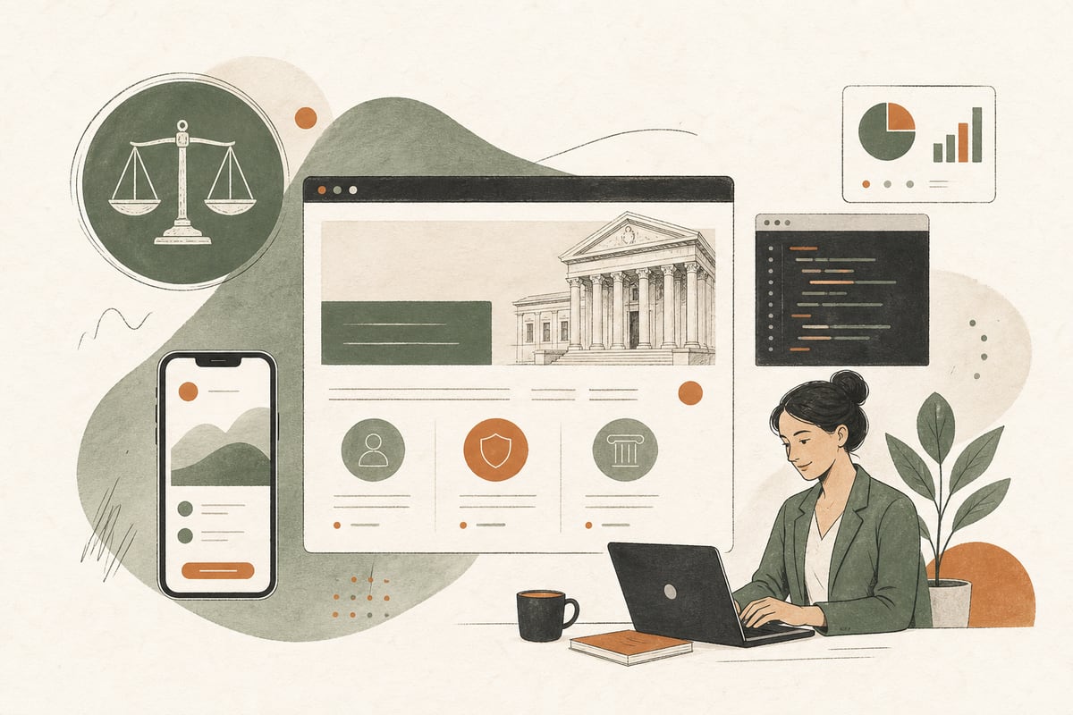 Scorpion, FindLaw & LawLytics Alternatives: How Law Firms Can Own Their Website Again