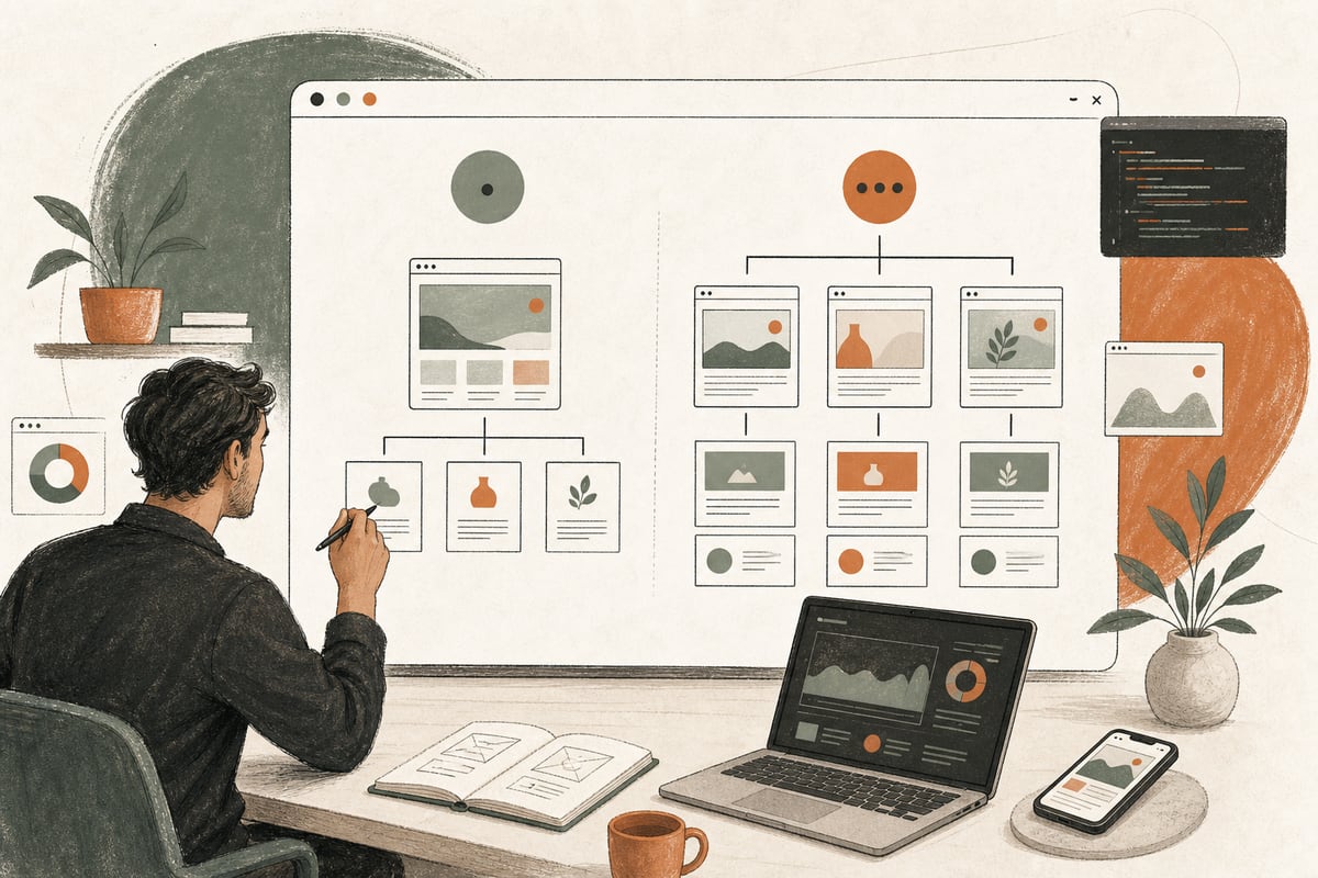 Service Pages vs. One General Services Page: Which Website Structure Gets Small Businesses More Leads?