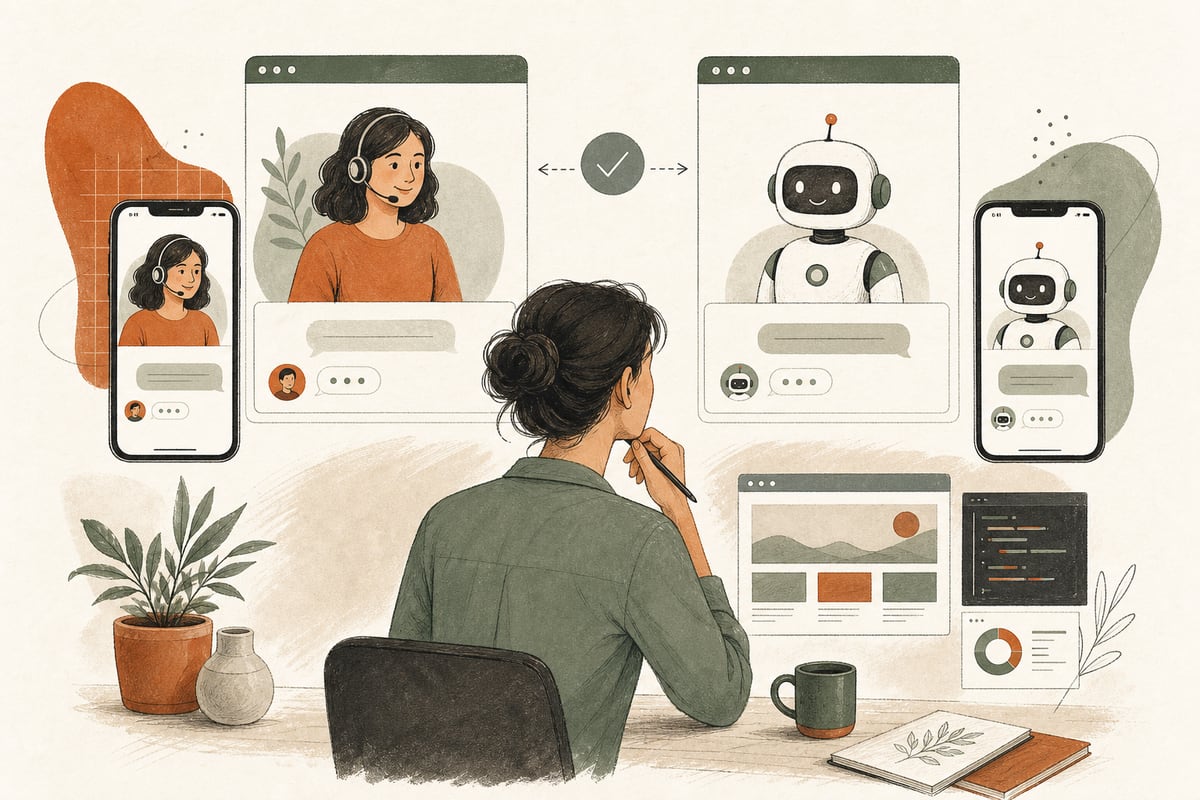 Should You Add a Live Chat Widget to Your Website? A Small-Business Guide to More Leads Without More Chaos
