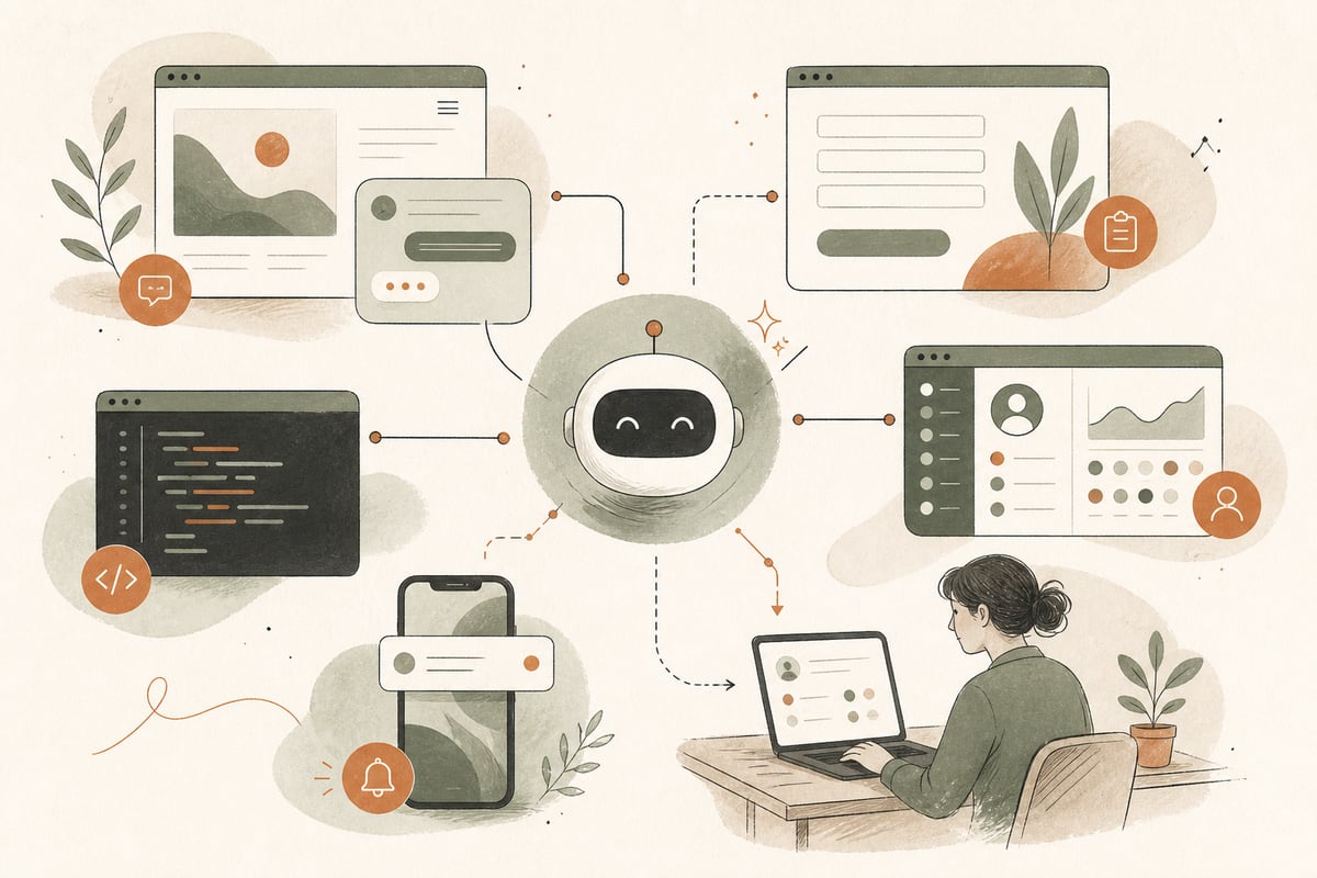 Should You Add an AI Intake Assistant to Your Website? A Small-Business Guide to Faster Follow-Up and Better Leads