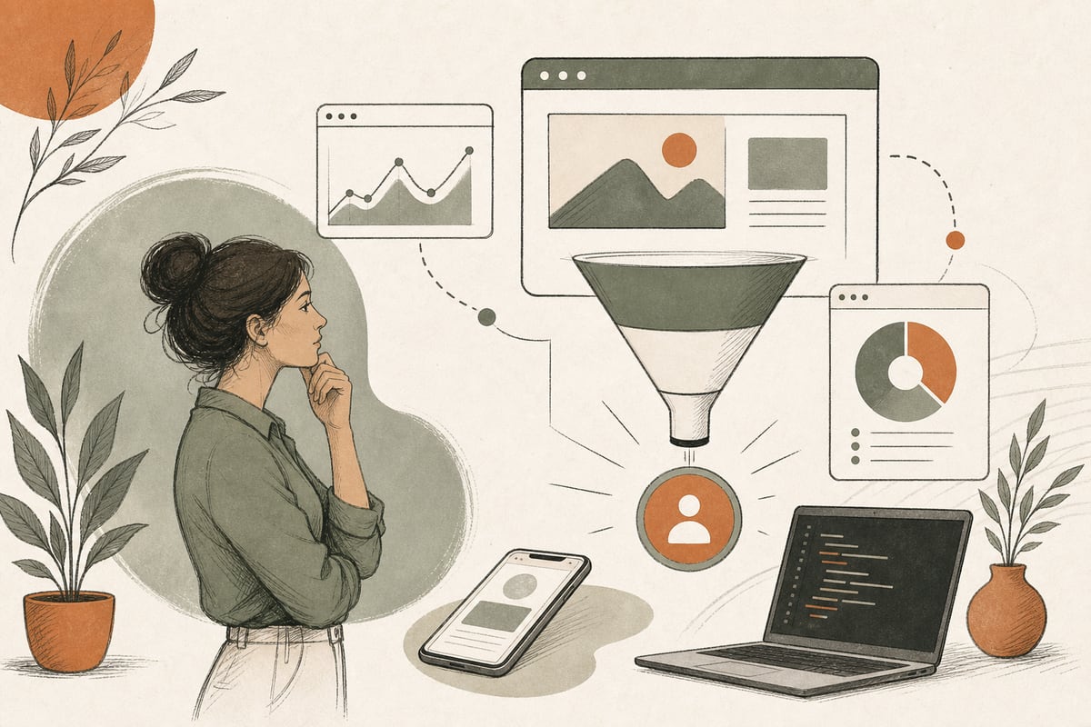 Should You Keep Paying for Website Leads or Fix Your Website Conversion Funnel First?
