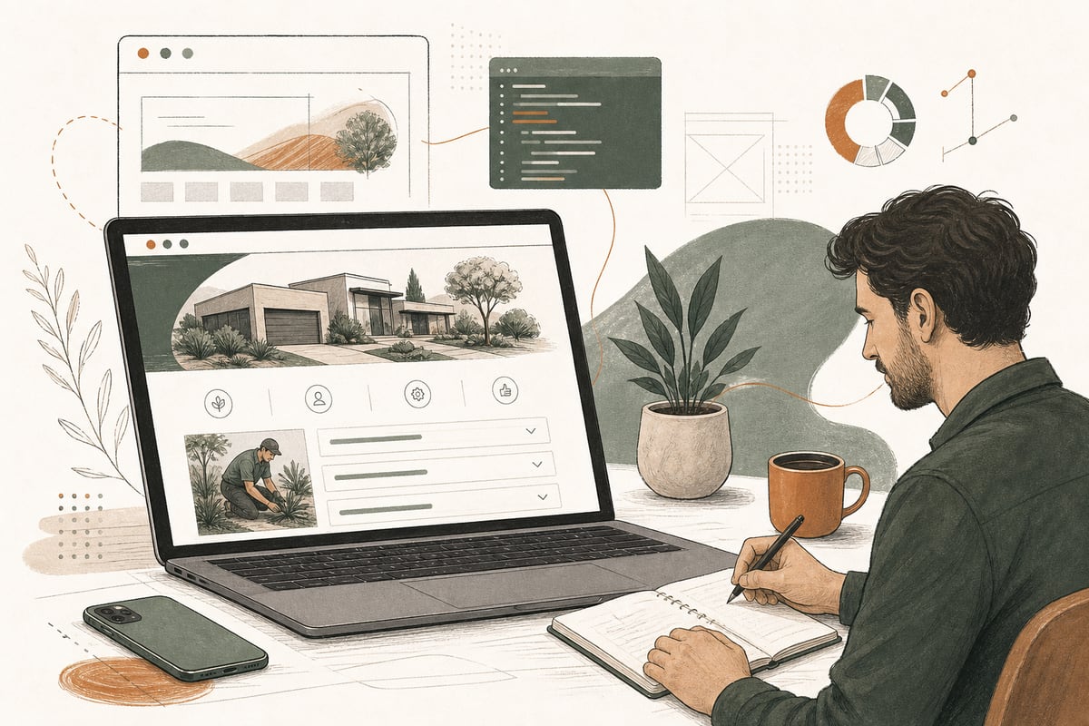 Should You Put FAQs on Service Pages? How Small Businesses Can Turn Buyer Questions Into More Leads