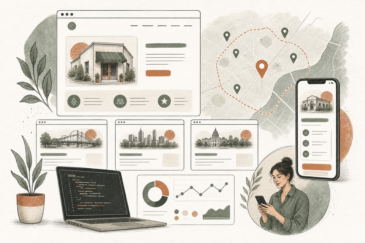 Should You Put Your Service Area on Every Page? A Small-Business Guide to Getting More Local Leads