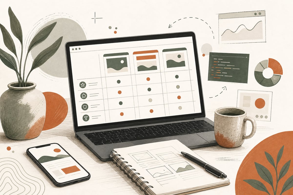 Should Your Website Have a Competitor Comparison Page? A Small-Business Guide to Winning Better-Fit Leads