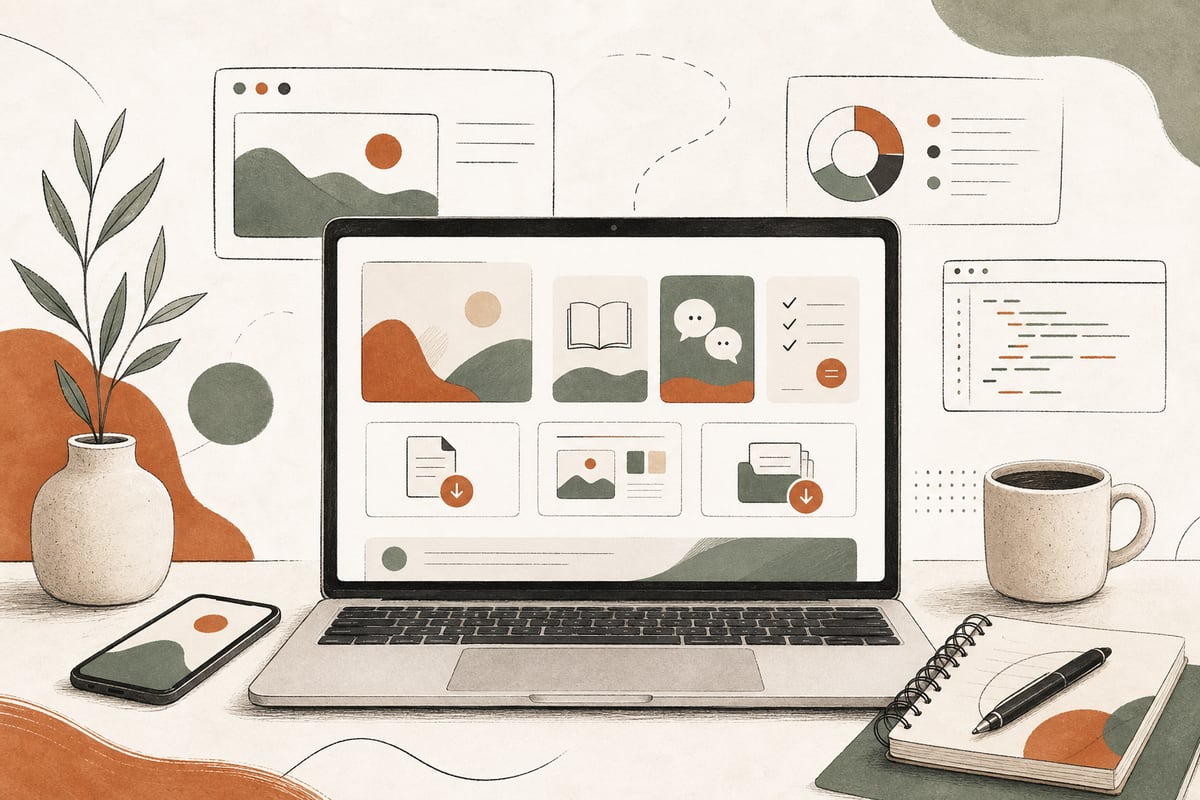 Should Your Website Have a Resources Page? A Small-Business Guide to Educating Buyers and Generating Better Leads