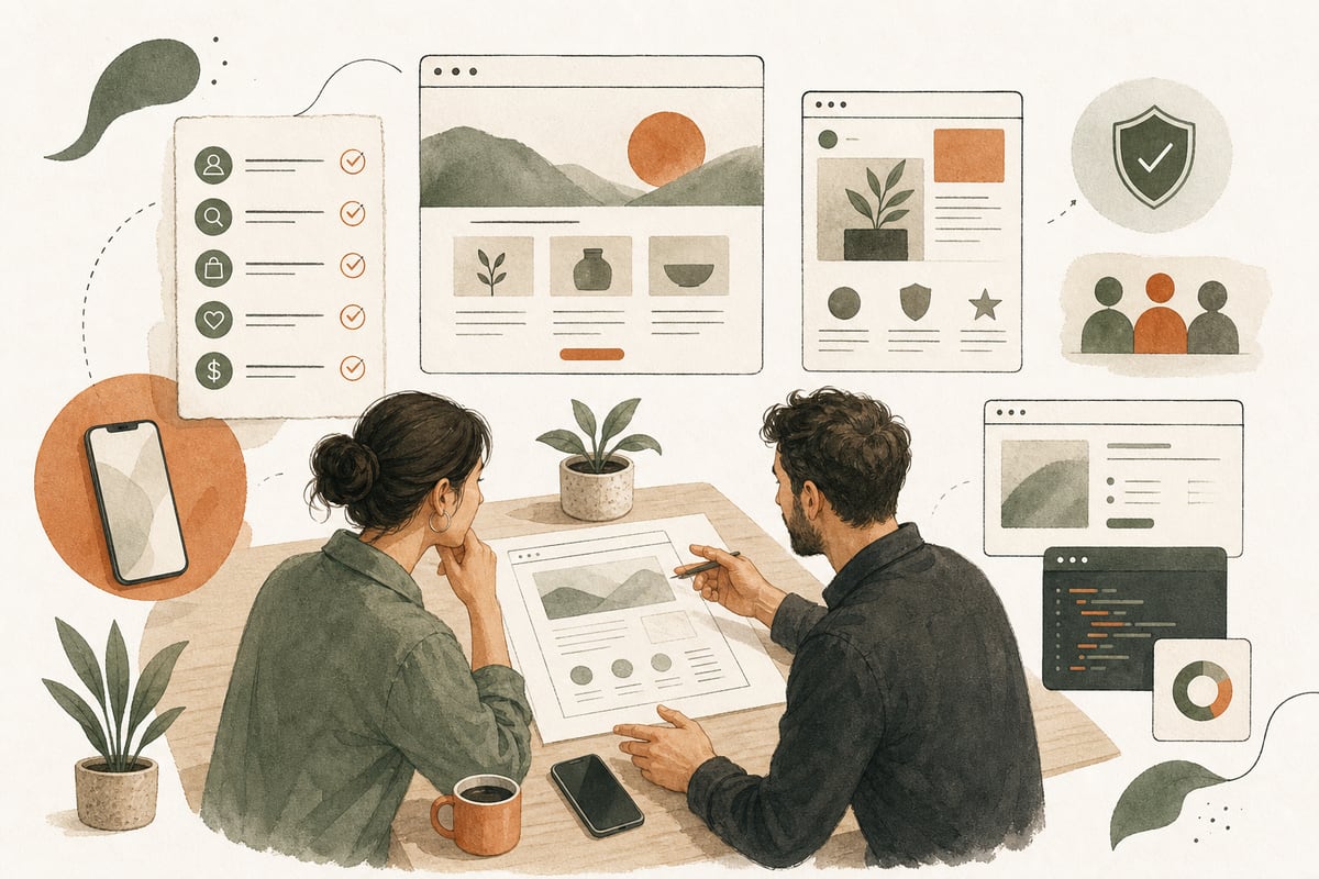 The 10 Website Questions Prospects Need Answered Before They Contact You