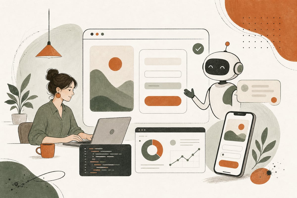 The Best Small-Business Website Upgrade for 2026? Add an AI Lead Capture Assistant