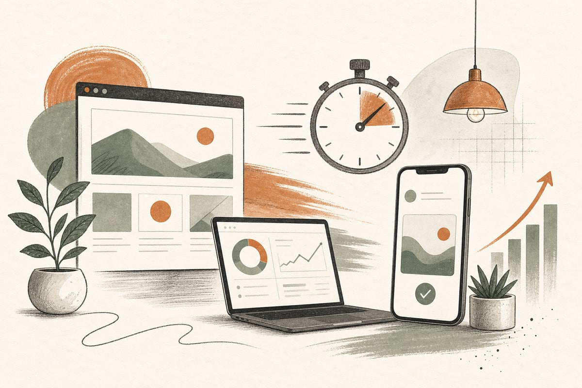 The Best Website ROI Move for Small Businesses in 2026? Fix Your Follow-Up Speed