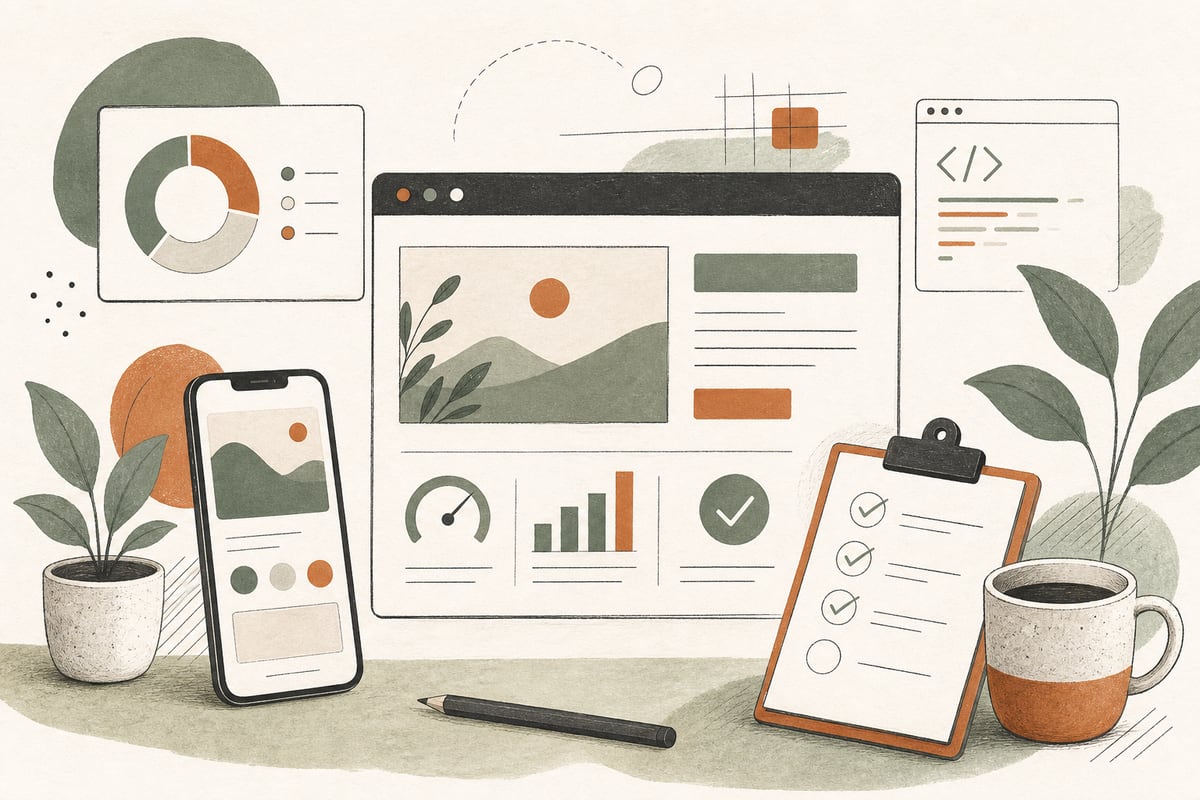 Website Audit for Small Businesses: What to Check Before You Spend on a Redesign