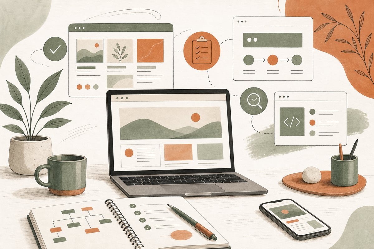 What to Do Before You Redesign Your Website: A Small-Business Content Migration Checklist