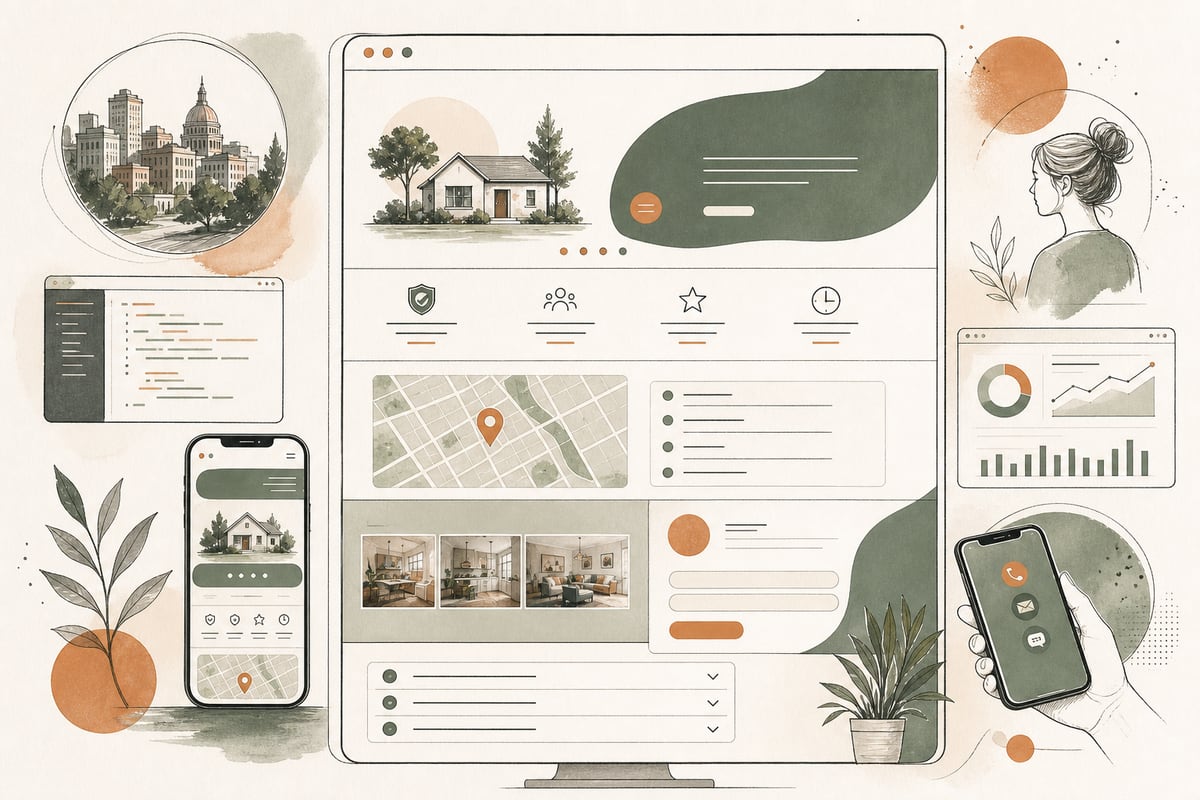 What to Put on a Location Page So It Actually Brings You Local Leads