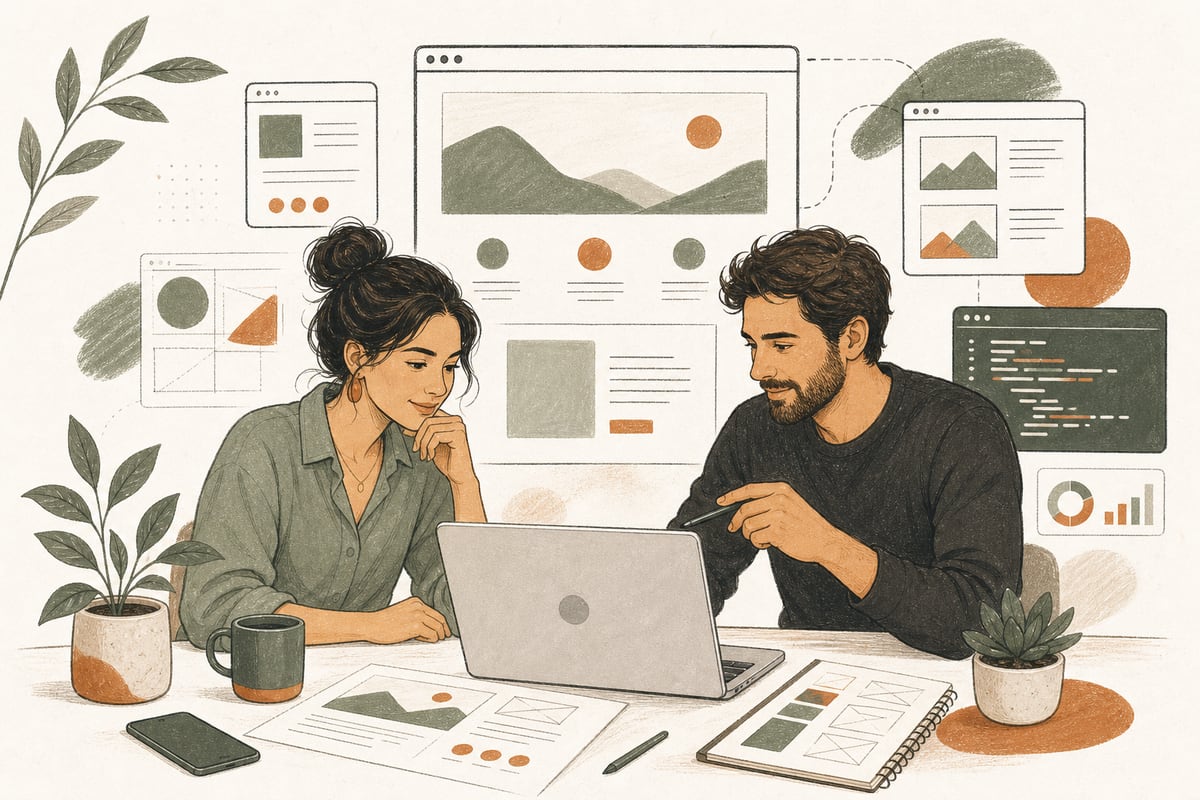What to Put on Each Service Page So Small Businesses Get Better Leads