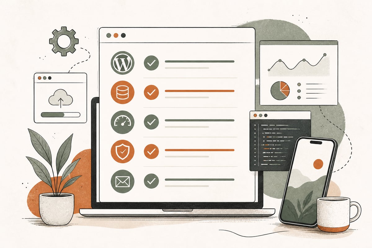 Should You Add a Website Maintenance Plan or Just Fix Problems as They Come Up? A Small-Business Decision Guide