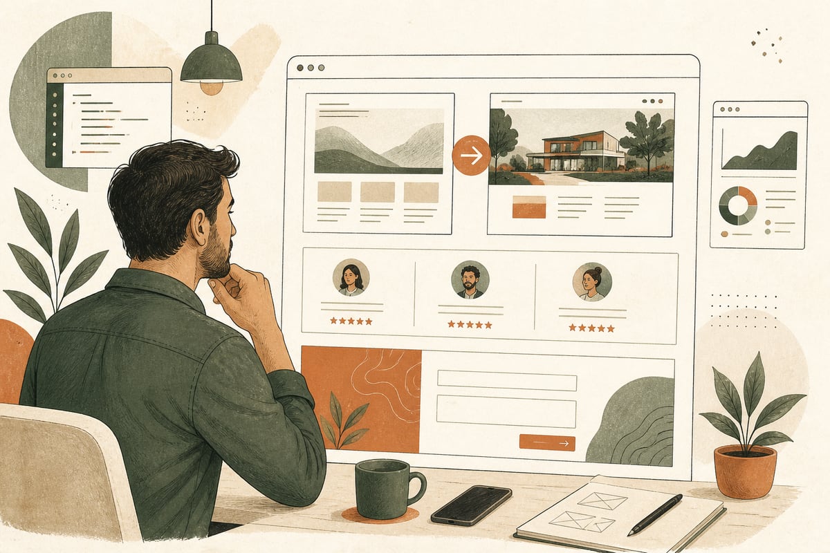 Should You Put Before-and-After Examples on Your Website? A Small-Business Guide to More Trust and Better Leads