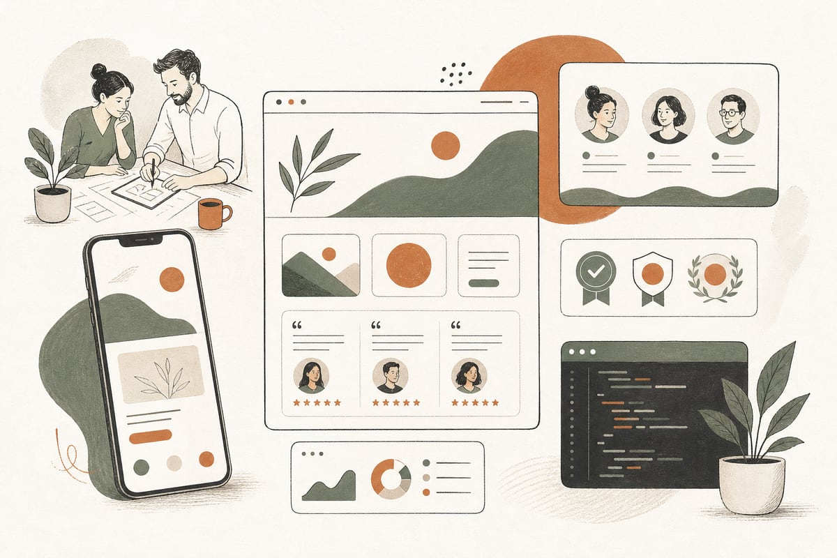 Should You Add a Website Trust Audit? A Small-Business Guide to Finding the Credibility Gaps Costing You Leads